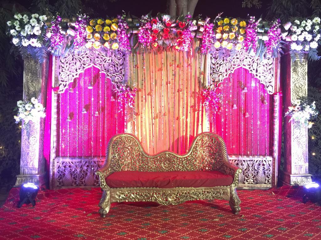 Hotel Ekant Faridabad Extérieur photo