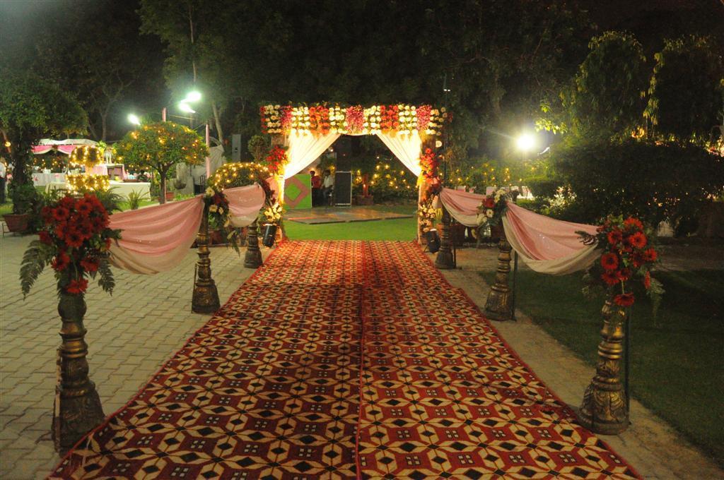 Hotel Ekant Faridabad Extérieur photo